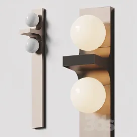 KAMINO SCONCE Stephane Parmentier